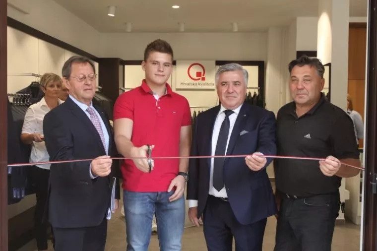 Kotka predstavila svoj novi brend 'Šivanje po mjeri'