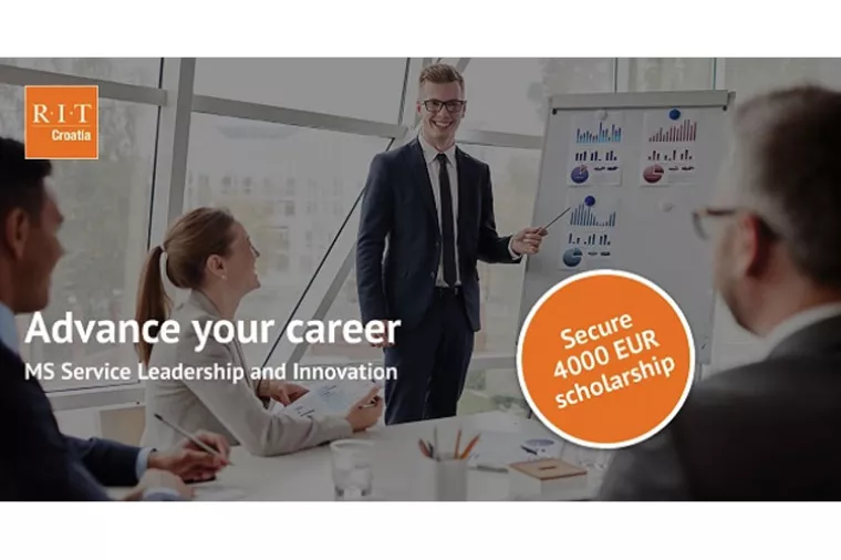 Stipendije za prestižni američki MS studij Service Leadership and Innovation