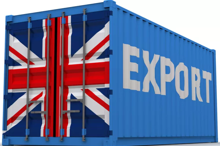 Snažan izvoz pomogao oporavku britanskog proizvodnog sektora nakon Brexita