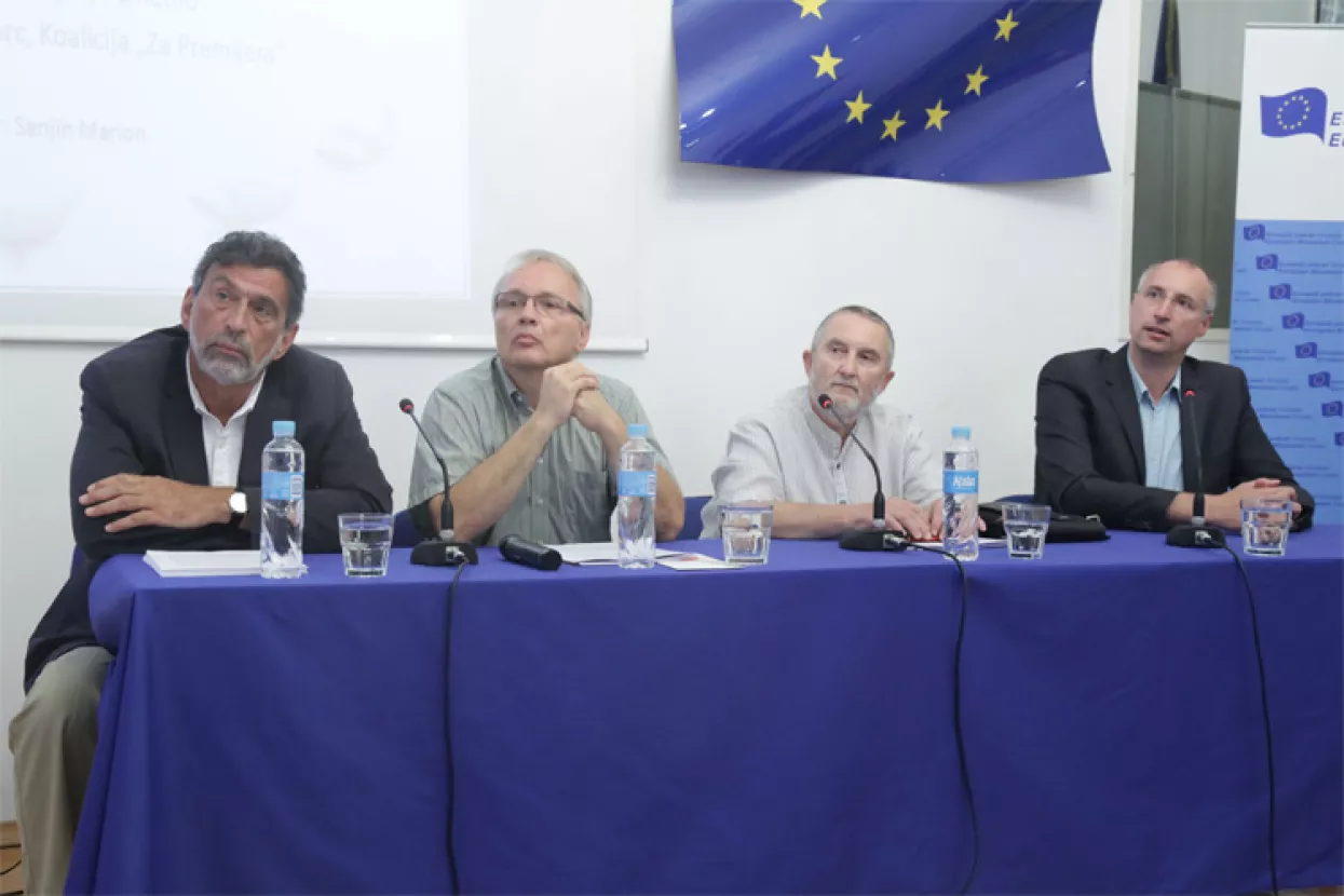 Što stranke žele od obrazovanja? Danas su otkrile dio svojih planova i pokazale u čemu se razlikuju...