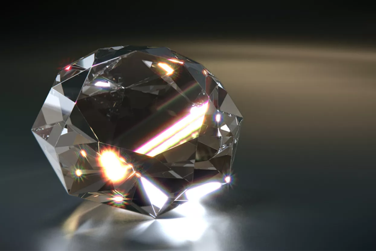 Startup u koji je uložio i DiCaprio sipa dijamante iz laboratorija