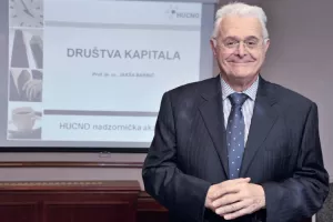 Jakša Barbić, akademik: Uprava i nadzorni odbor moraju djelovati u interesu društva,  a ne dioničara