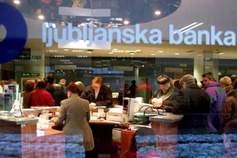 Slovenija starim &scaron;tedi&scaron;ama Ljubljanske banke isplatila 54 milijuna eura