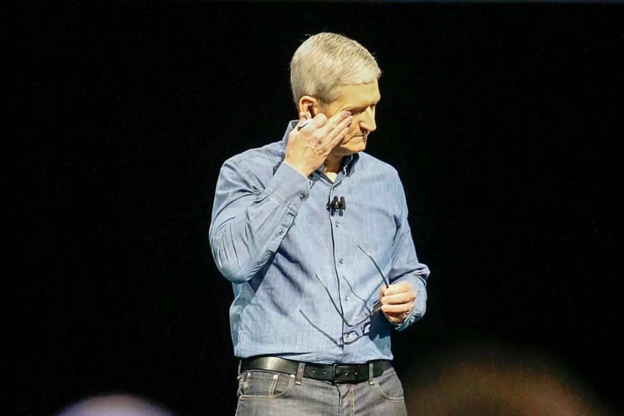 Preuzmite besplatnih 50 eura i trgujte dionicama Apple-a