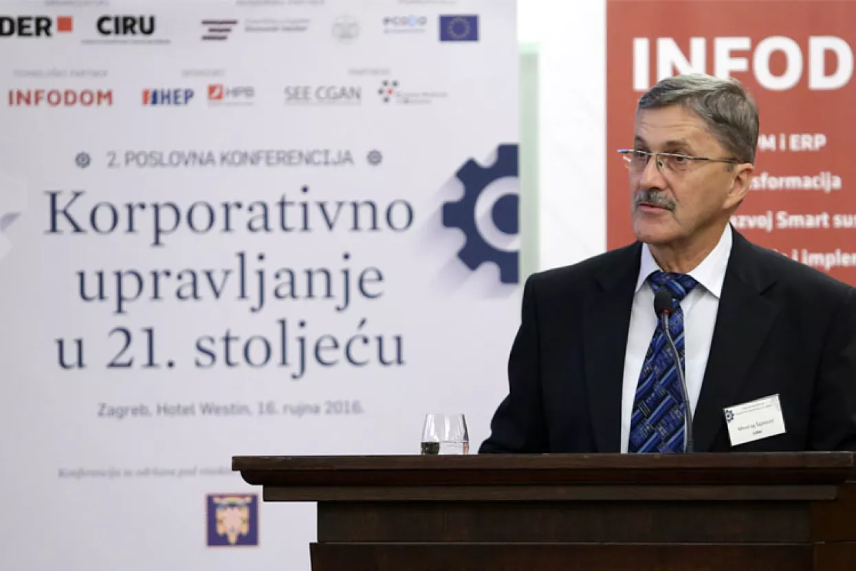 Počeo Liderov poslovni skup o naplati potraživanja