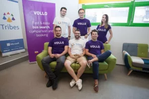 Vollo - startup za pretraživanje autobusnih karata raste čak 600 posto mjesečno