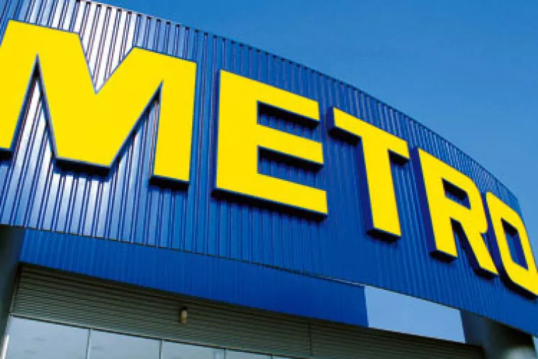 Metro odvaja veleprodajni i prehrambeni dio poslovanja od lanca trgovina potrošačkom elektronikom
