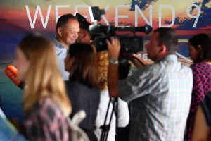 Weekend Media Festival - kombinacija poslovne konferencije i velikog zabavnog parka