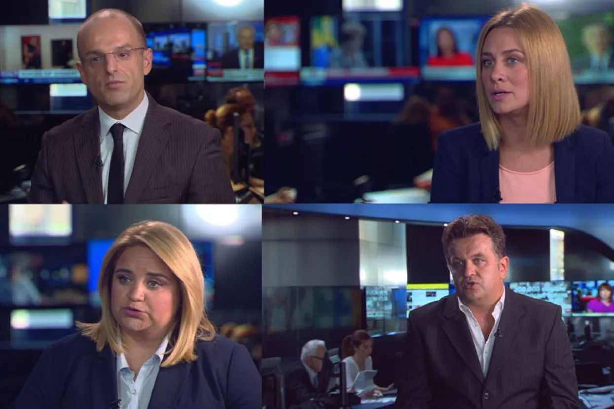 Kako izgleda novinarski radni dan tijekom razdoblja predizborne kampanje?