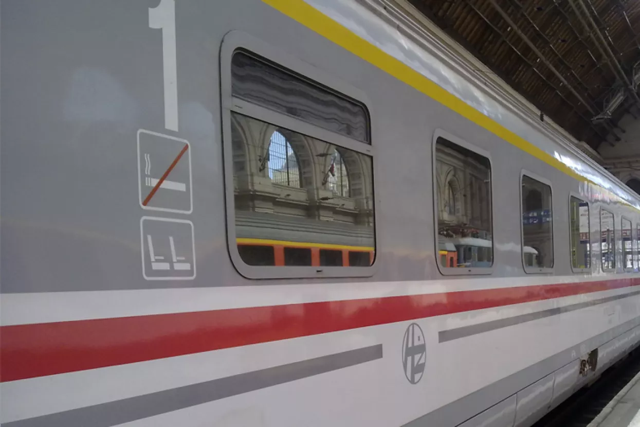 Hrvatske željeznice od četvrtka uvode mobilnu aplikaciju za kupnju karata