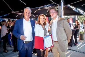 Kauflandu  službeno uručen Certifikat „Uzorna tvrtka za stručnu praksu“