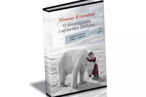 Nova knjiga Mirjane Krizmanić otkriva koliko je druženje sa životinjama blagotvorno za naše zdravlje