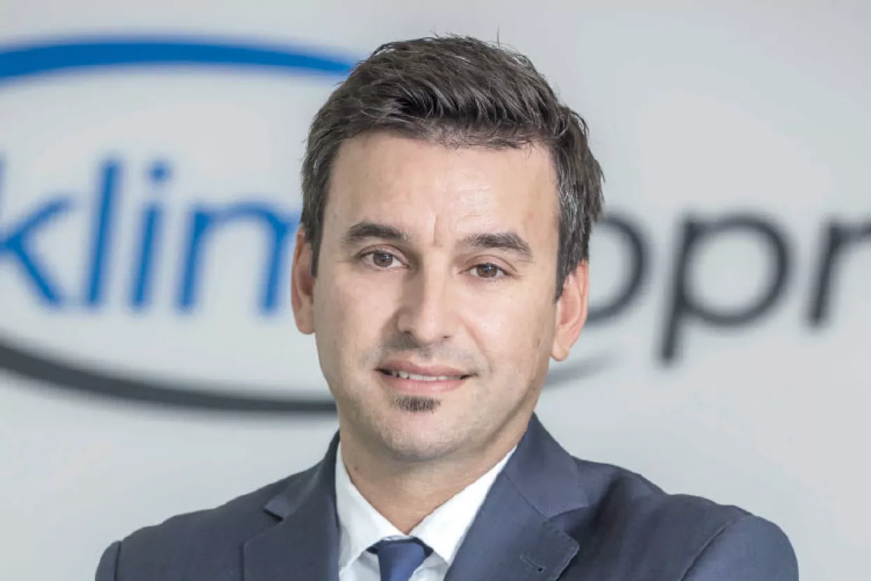 Sergio Galo&scaron;ić preuzima mjesto predsjednika Uprave Klimaopreme od Branka Duvnjaka