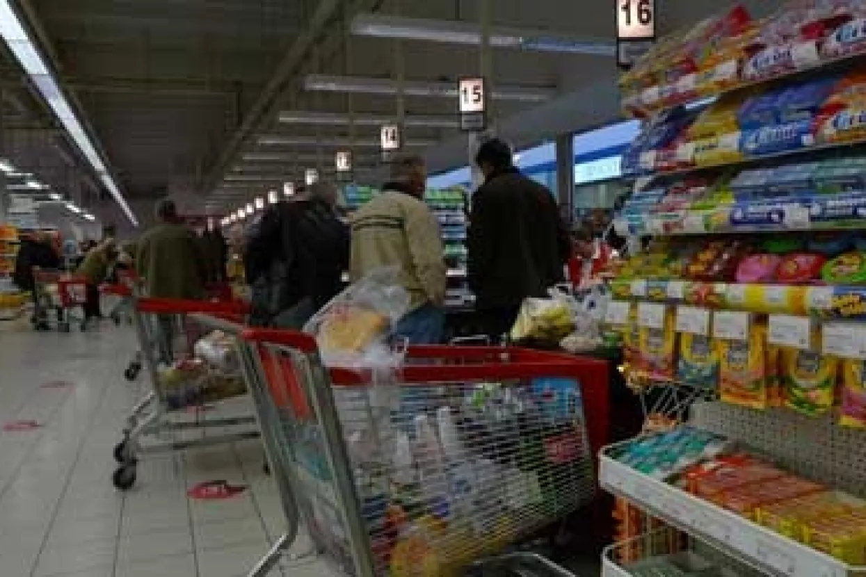 DZS potvrdio porast potro&scaron;nje u srpnju od 4,5 posto