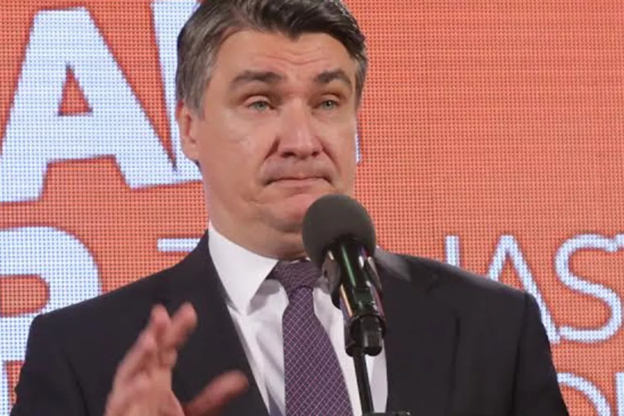 Zoran Milanović odlazi: Neću se kandidirati za predsjednika SDP-a