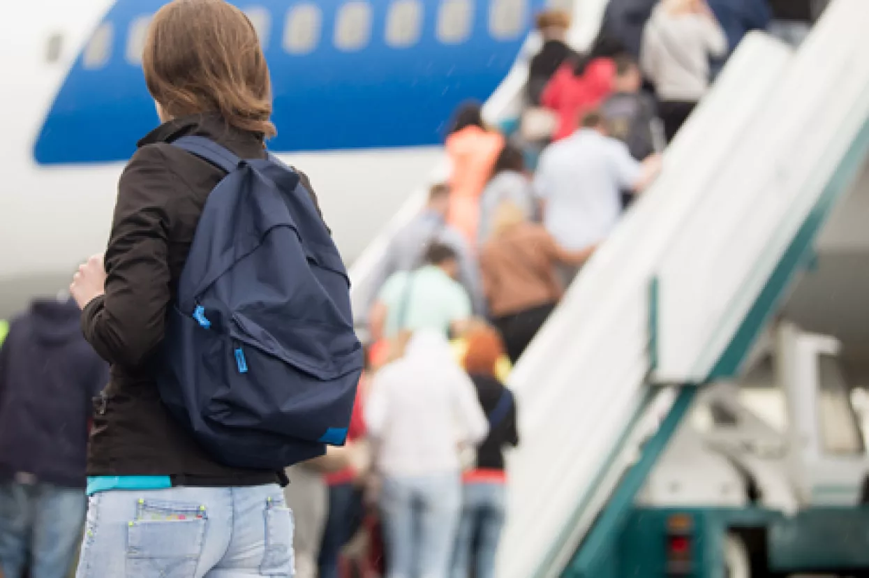 Hrvatski aerodromi zbog rasta gospodarstva bilježe najviše putnika u povijesti, čak 4,4 milijuna u prvih sedam mjeseci