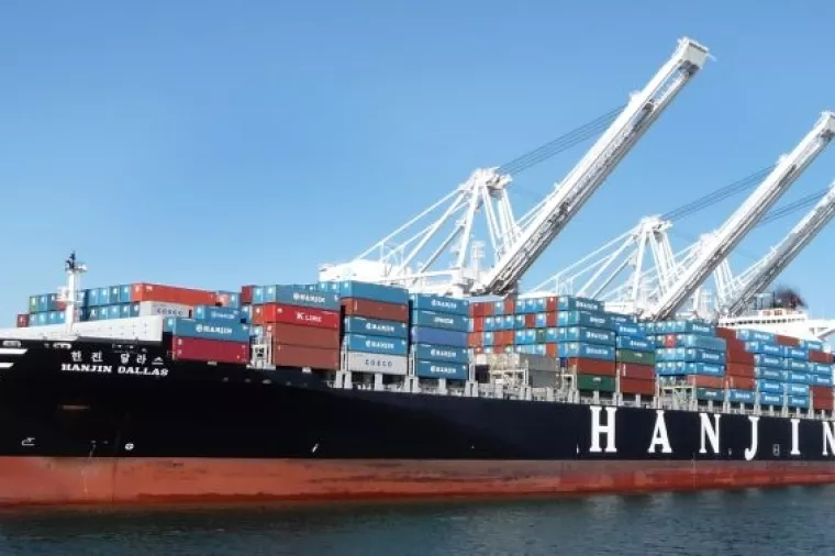 Upečatljive brojke iza kraha jedne od najvećih brodarskih kompanija