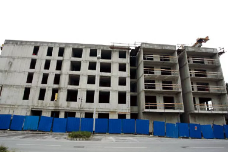 Dozvolama izdanim u prvih sedam mjeseci predviđeni građevinski radovi od 10 milijardi kuna