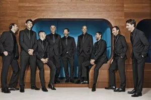 Hrvatska Davis Cup reprezentacija u Varteksovim odijelima šivanim po mjeri