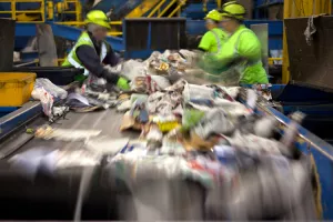 Rastu ambicije u gospodarenju otpadom