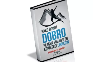 Knjiga koja otkriva kako dobiti dobro plaćen posao u EU