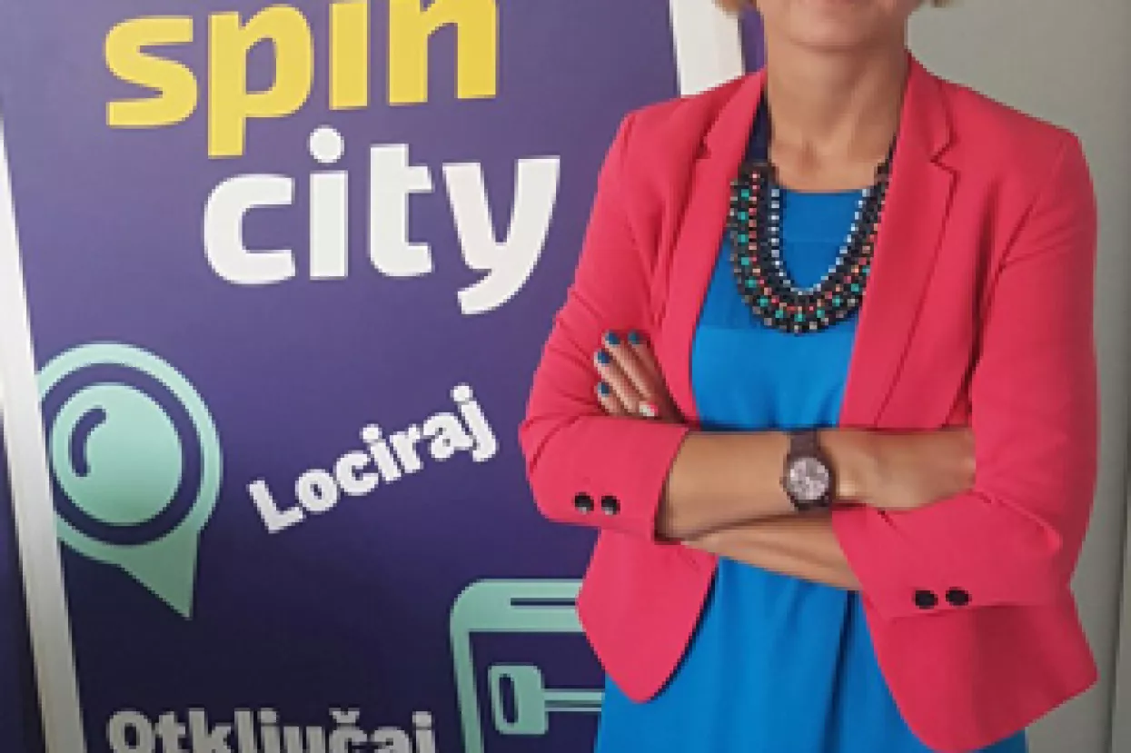 Spin City je zagrebačko rješenje za urbanu mobilnost