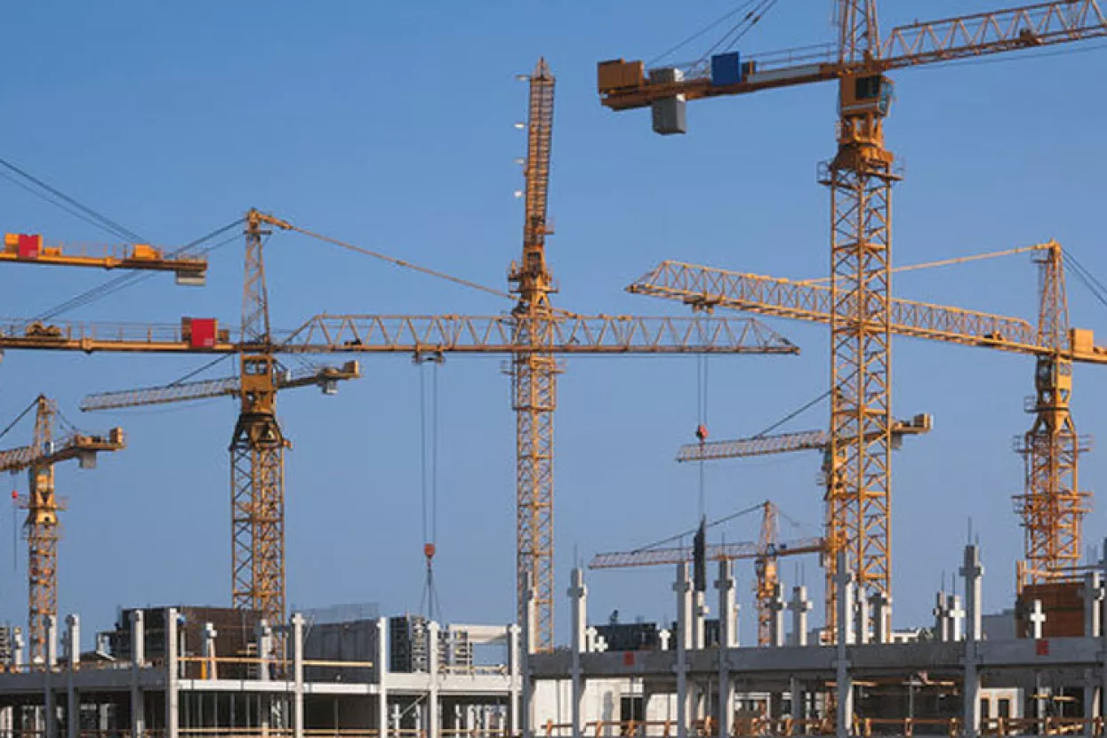 Visokogradnja potaknula rast proizvodnje u europskom građevinskom sektoru