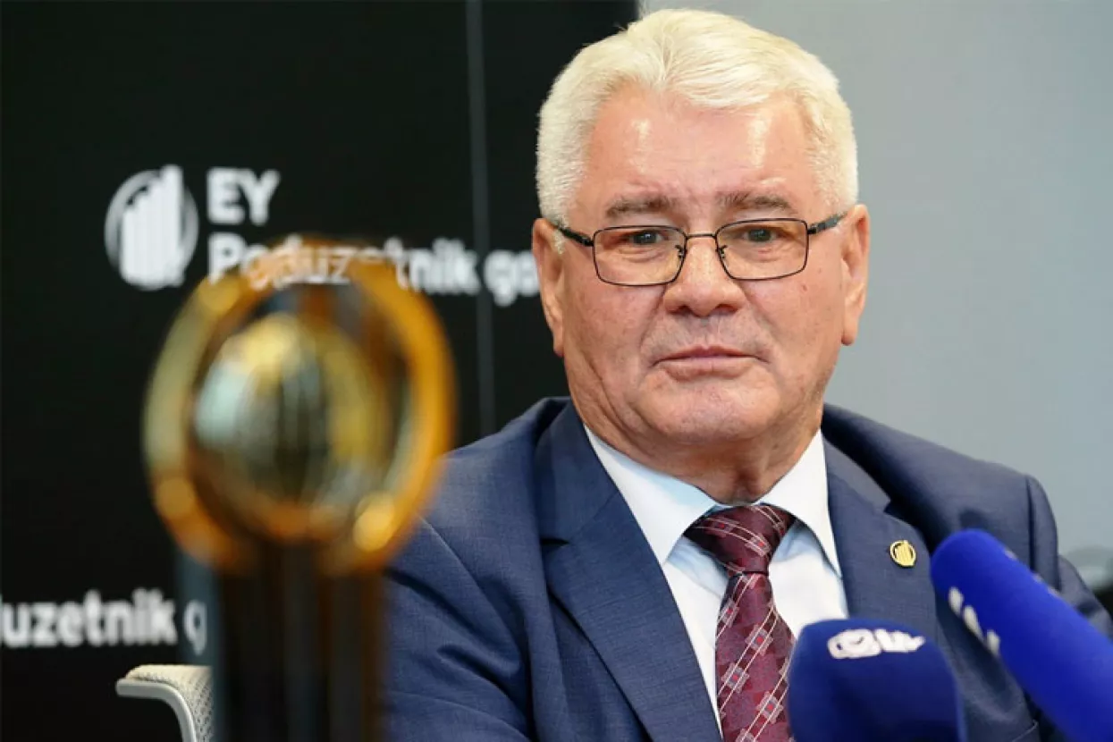 Đuro Horvat: Nakon izbora za EY Poduzetnika godine u Monte Carlu prihodi Tehnixa porasli 40 posto