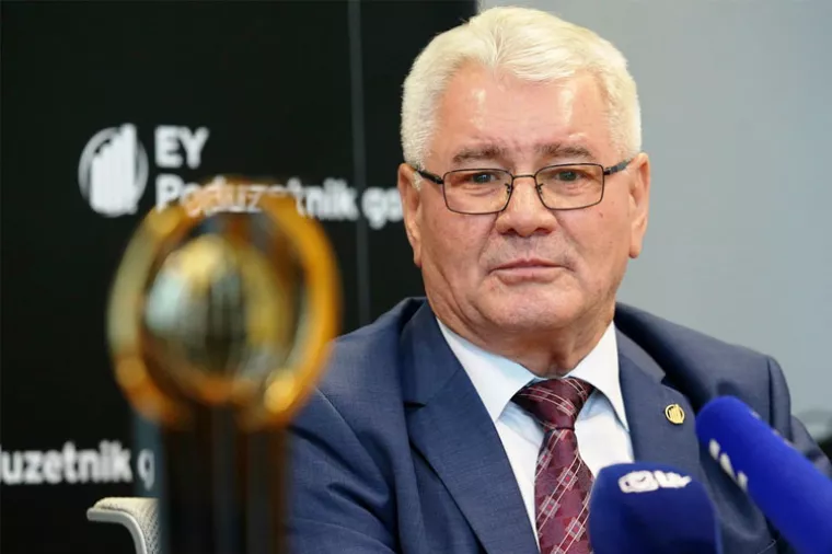 Đuro Horvat: Nakon izbora za EY Poduzetnika godine u Monte Carlu prihodi Tehnixa porasli 40 posto