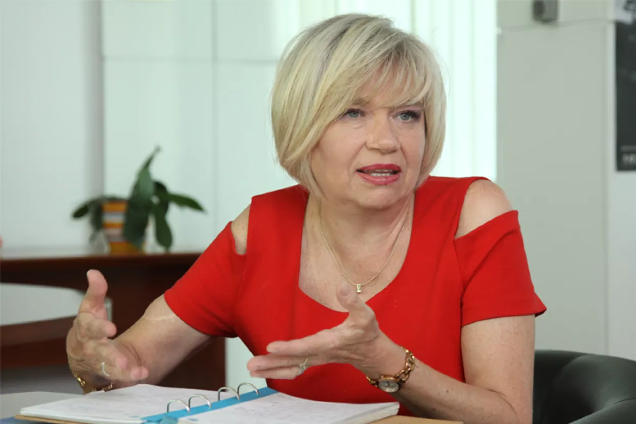 Zvjezdana Blažić: Kupnjom Studenca Radenska postaje ozbiljan konkurent Jamnici u segmentu mineralne i izvorske vode