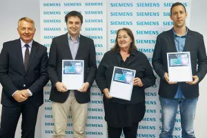 Liderova novinarka Kata Pranić u finalu novinarskog natjecanja Siemens CEE Press Award 2016