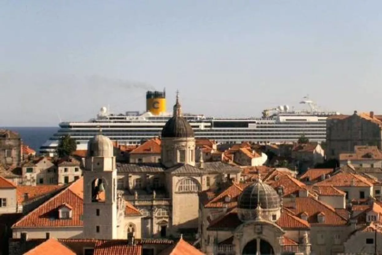 DICPI: Natječaj za terminal Gruž je u skladu s propisima, arhitekti nam nanose štetu