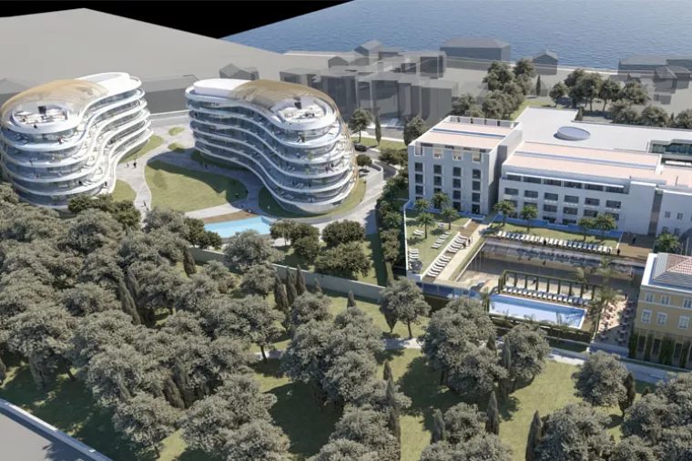 Zadar dobiva prvi hotel Hyatt u Hrvatskoj vrijedan 100 milijuna eura