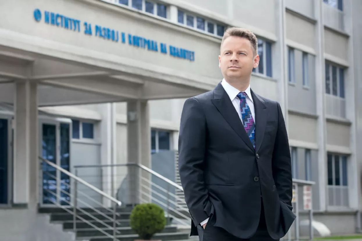 Alkaloid je najveća tvrtka na makedonskoj burzi u koju je u zadnjih 15 godina uloženo 110 milijuna eura