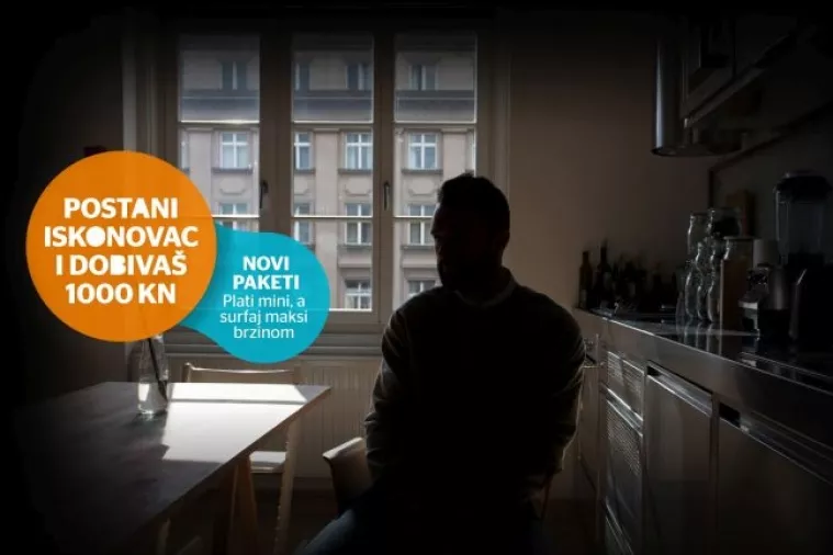 Iskon ponudio optički pristup internetu i posebnu akciju za svoje Tisućaše