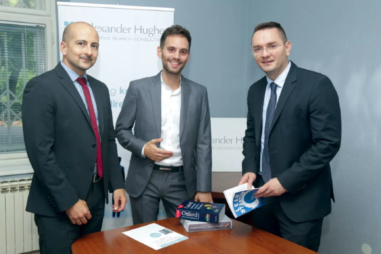 Law Academy - Projekt koji će mladim pravnicima omogućiti iskustvo rada u tvrtki