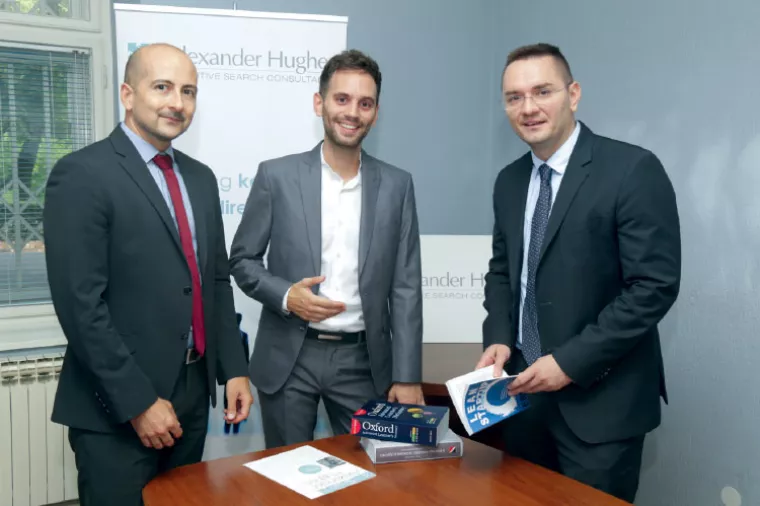 Law Academy - Projekt koji će mladim pravnicima omogućiti iskustvo rada u tvrtki