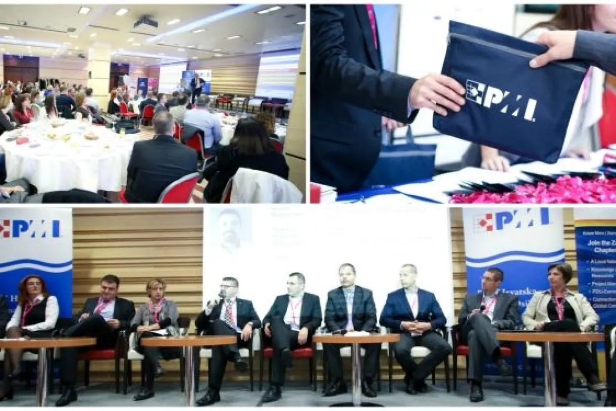 PMI Forum - trodnevno regionalno događanje posvećeno upravljanju projektima