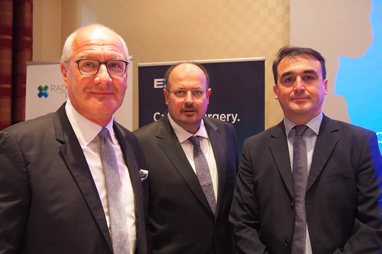 Hrvatska prva u regiji otvara polikliniku s najsuvremenijom tehnologijom za liječenje karcinoma vrijednom 10 milijuna eura