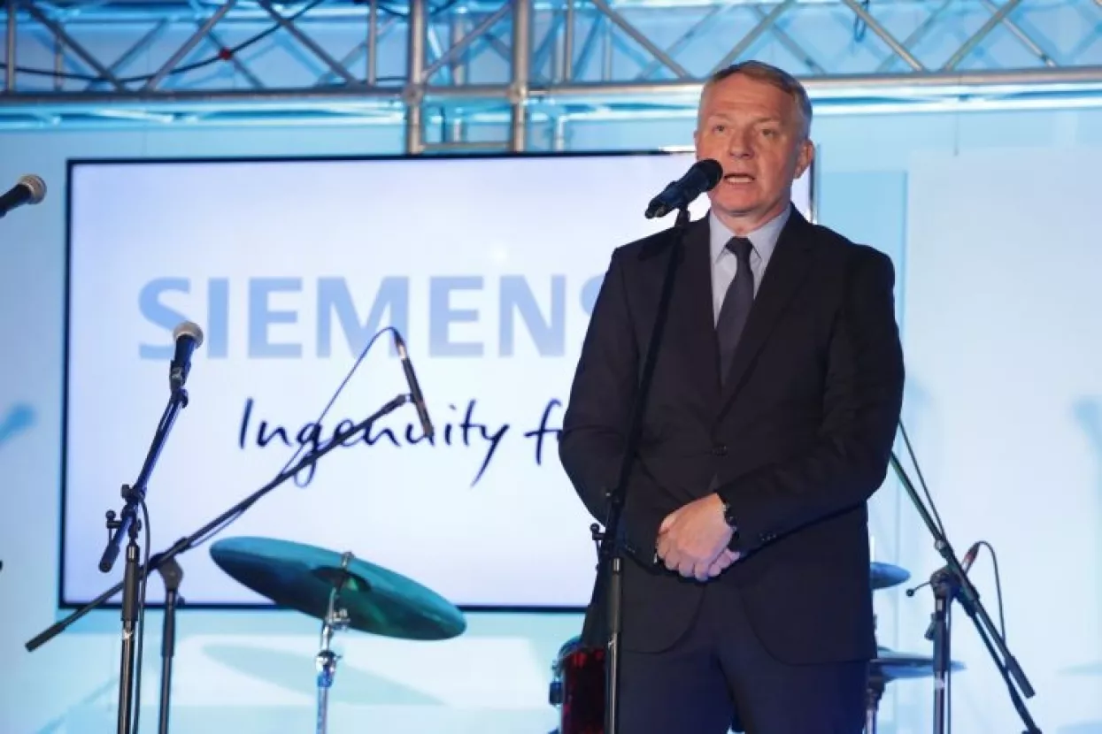 Siemens svečano obilježio 130 godina poslovanja u Hrvatskoj
