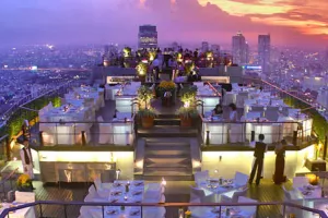 Bangkok je najposjećenija svjetska destinacija, ali Azija/Pacifik, Bliski istok i Afrika postaju sve važniji elementi globalne ekonomije