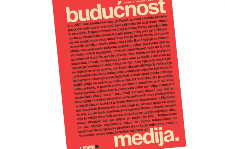 Weekend Media Festival: Kakva je budućnost medija?