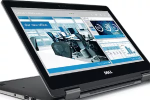 Dellov Latitude 13 3000 je malen ali snažan poslovnjak