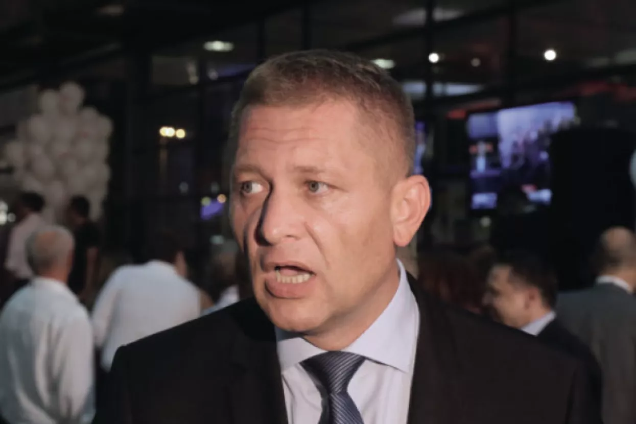 Edis Felić: Zašto takva hajka na Krešu Beljka?