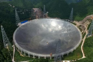 Kinezi s najvećim teleskopom na svijetu u potrazi za izvanzemaljskim životom