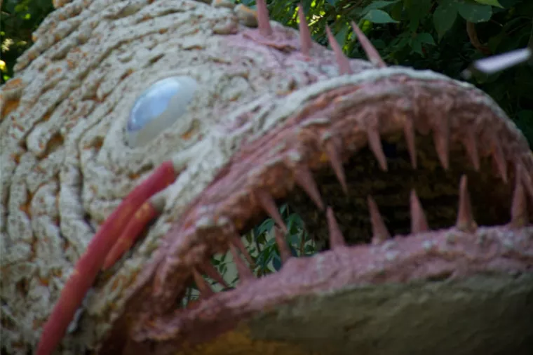 Street art umjetnici grafitima senzilibirali javnost za očuvanje ribe u moru