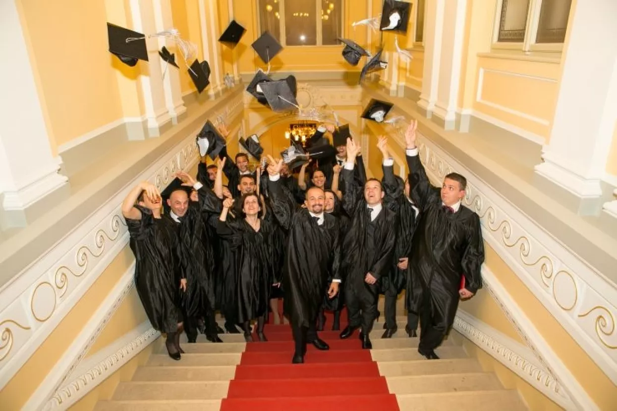 Ekonomski fakultet u Ljubljani među 1 % najboljih poslovnih škola u svijetu