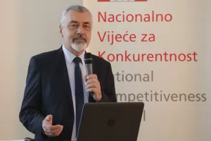 Mudrinić: Naš prijedlog vizije hrvatske budućnosti nije prihvaćen jer je politika htjela sebi osigurati lagodan život