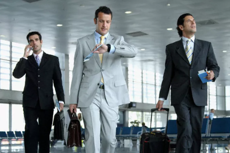 Poslovni ljudi putovanje na posao smatraju gubitkom radnog i osobnog vremena