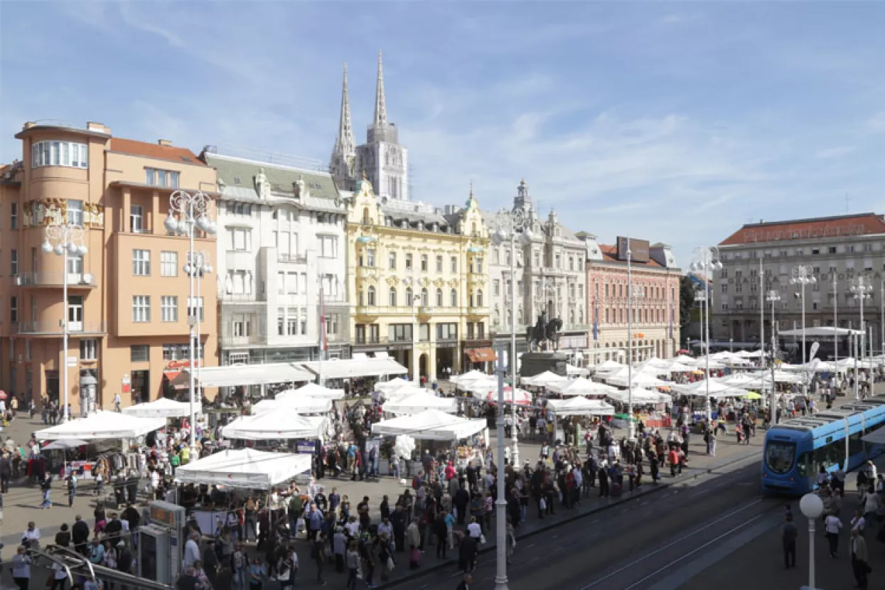 Akcija Kupujmo hrvatsko okupila 300 proizvođača koji po promotivnim cijenama prodaju proizvode